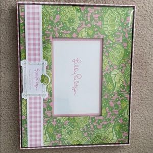 Lilly Pulitzer frame